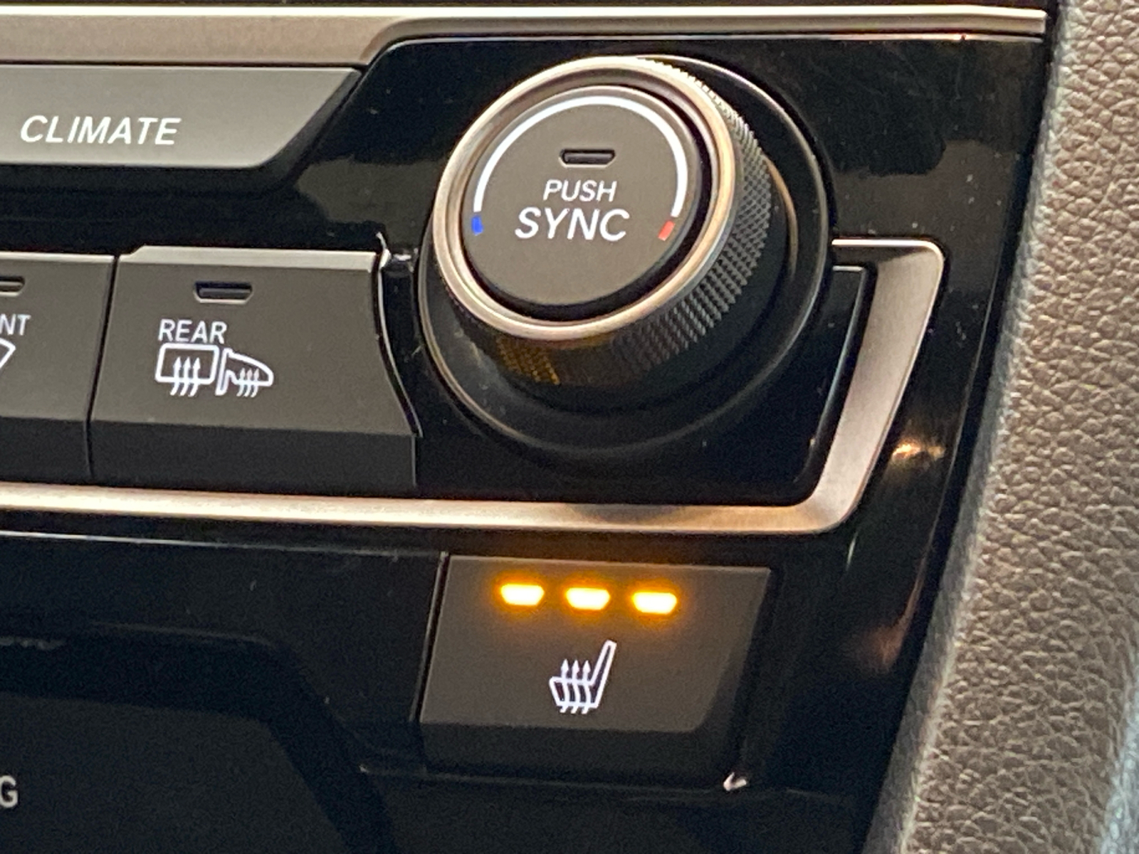 2019 Honda Civic Hatchback EX 15