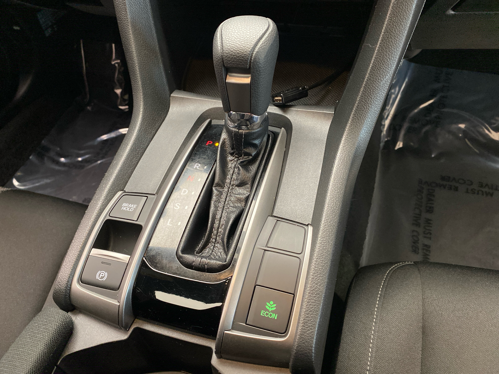 2019 Honda Civic Hatchback EX 16