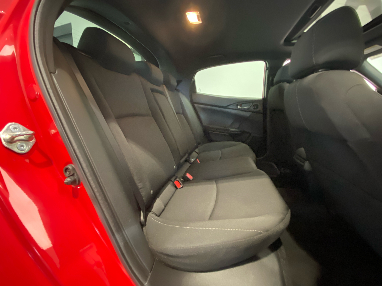 2019 Honda Civic Hatchback EX 20