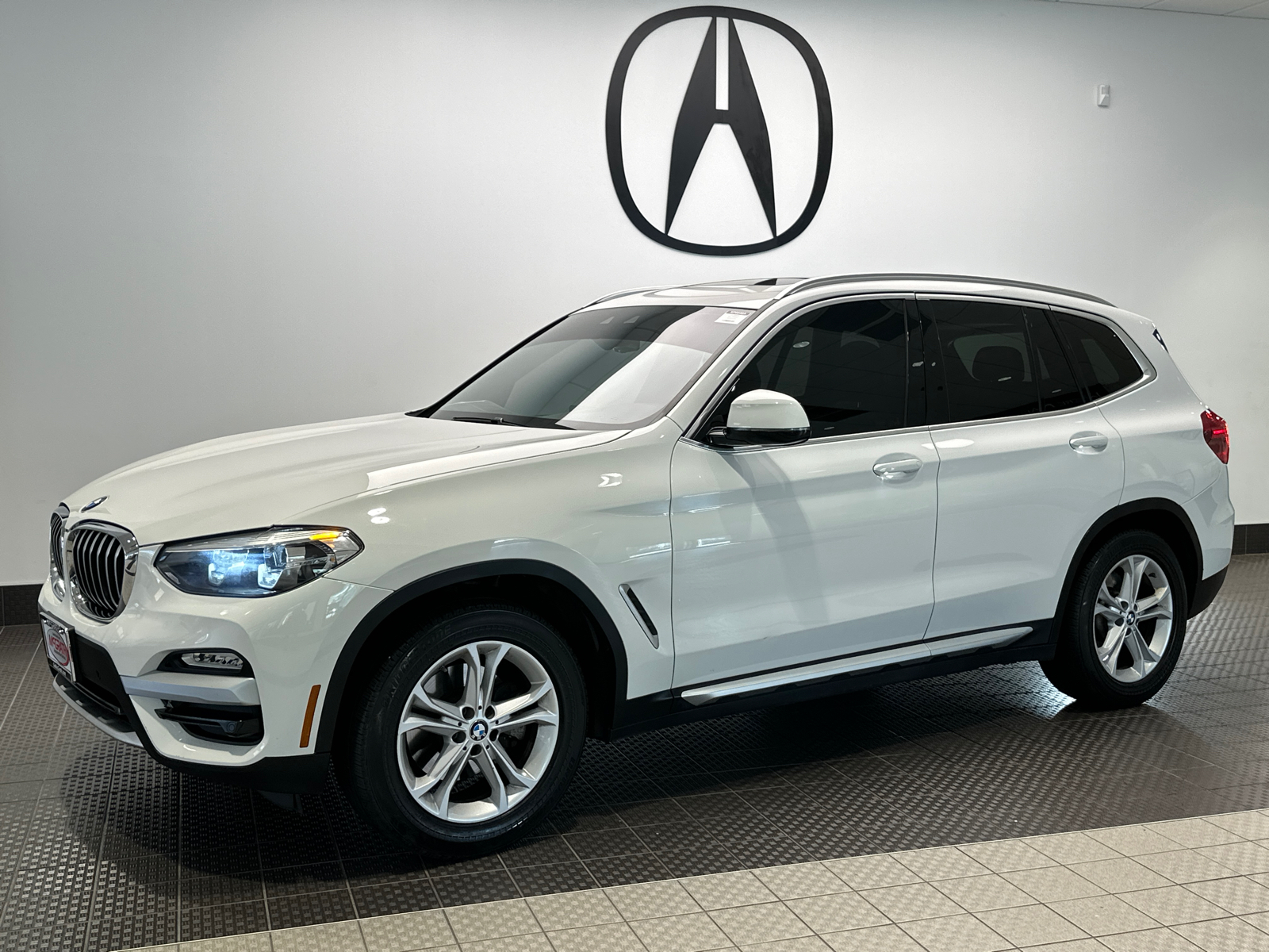 2019 BMW X3 xDrive30i 3