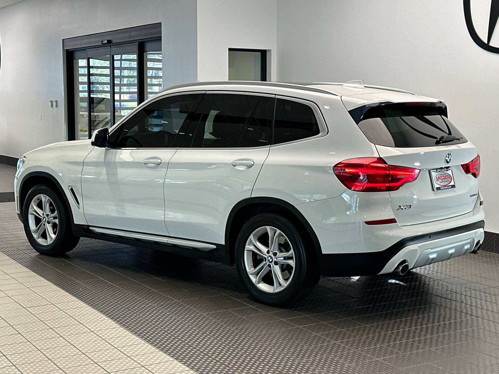 2019 BMW X3 xDrive30i 4