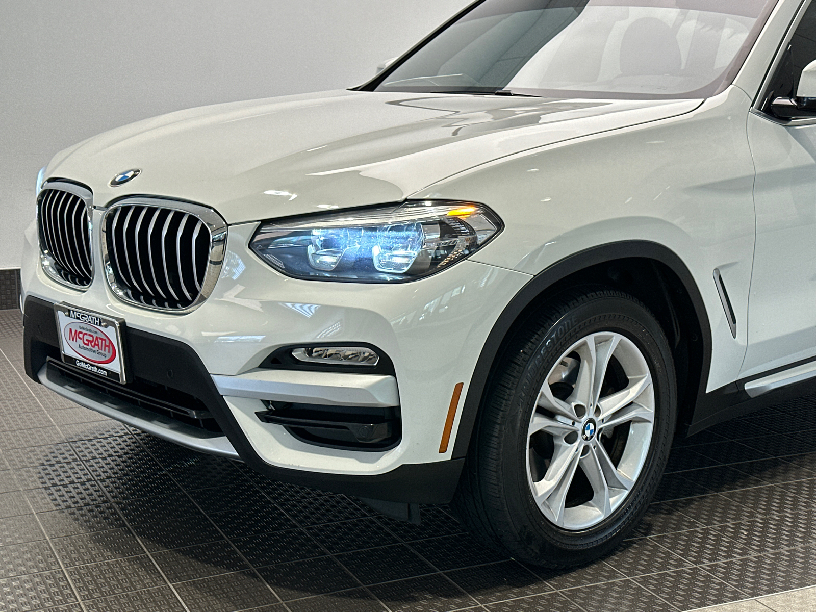 2019 BMW X3 xDrive30i 6