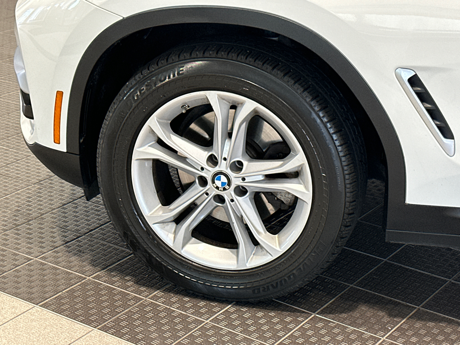 2019 BMW X3 xDrive30i 7