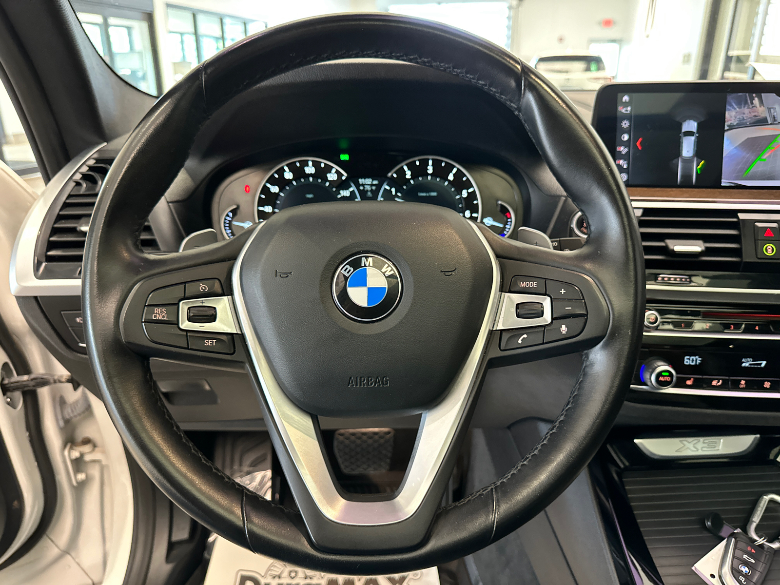 2019 BMW X3 xDrive30i 16