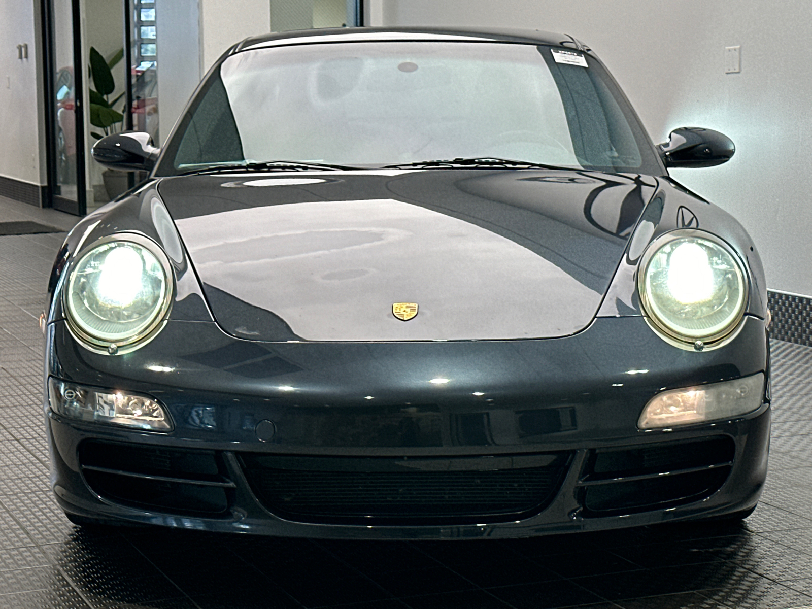 2008 Porsche 911 Carrera S 2