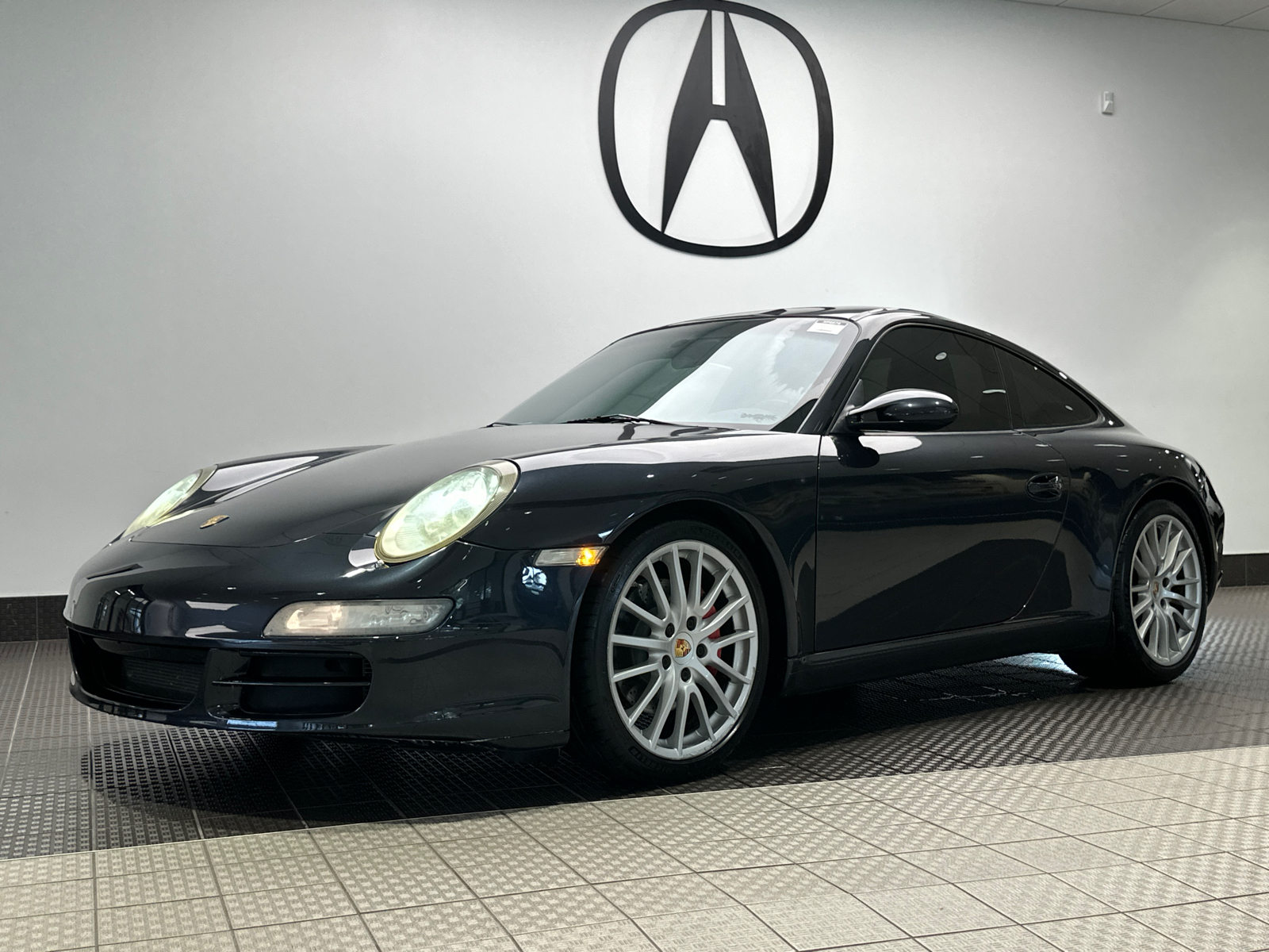 2008 Porsche 911 Carrera S 3