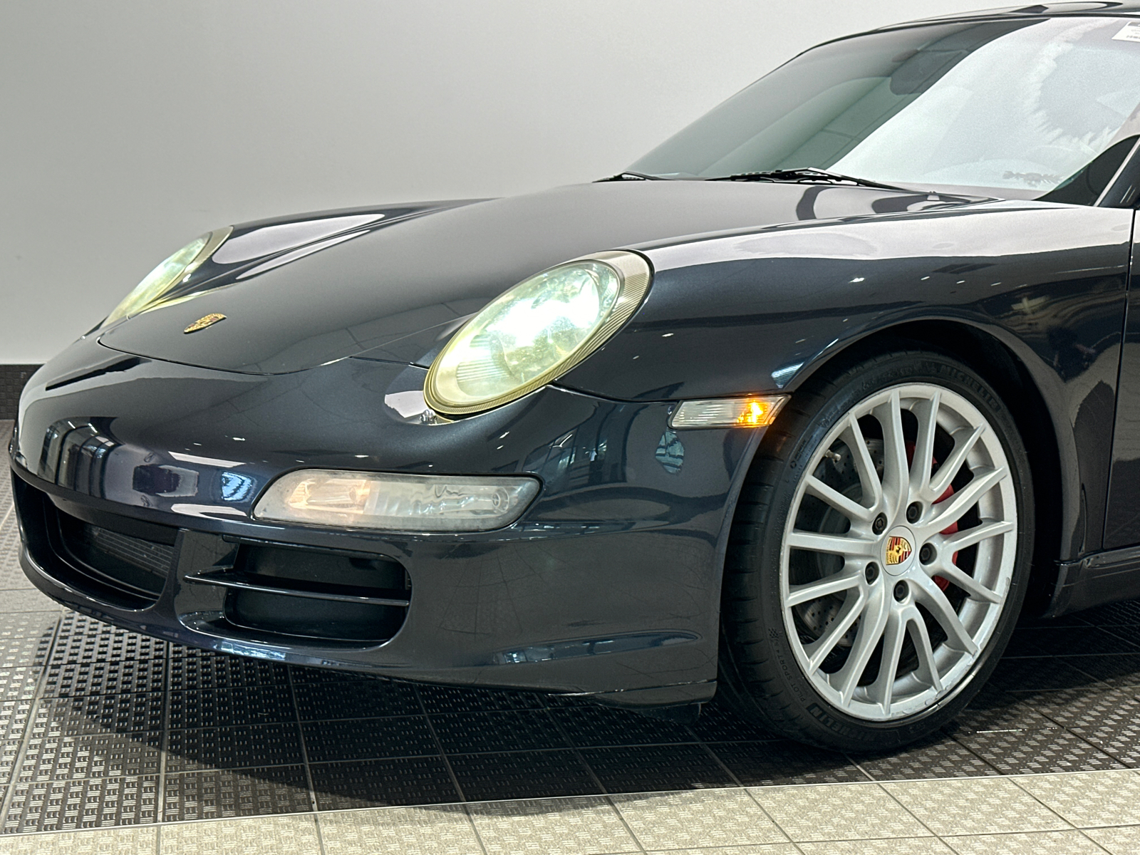 2008 Porsche 911 Carrera S 6