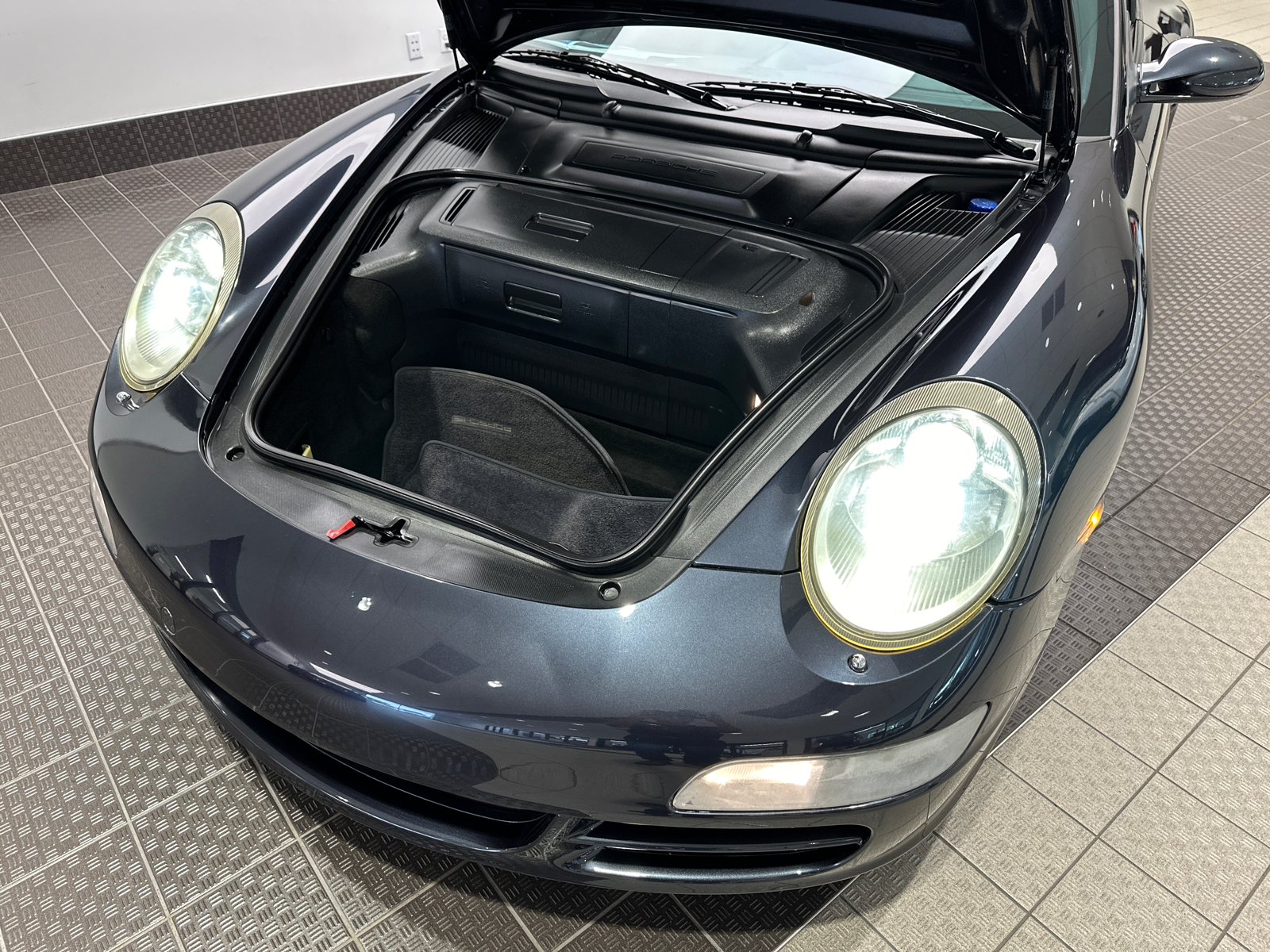 2008 Porsche 911 Carrera S 20