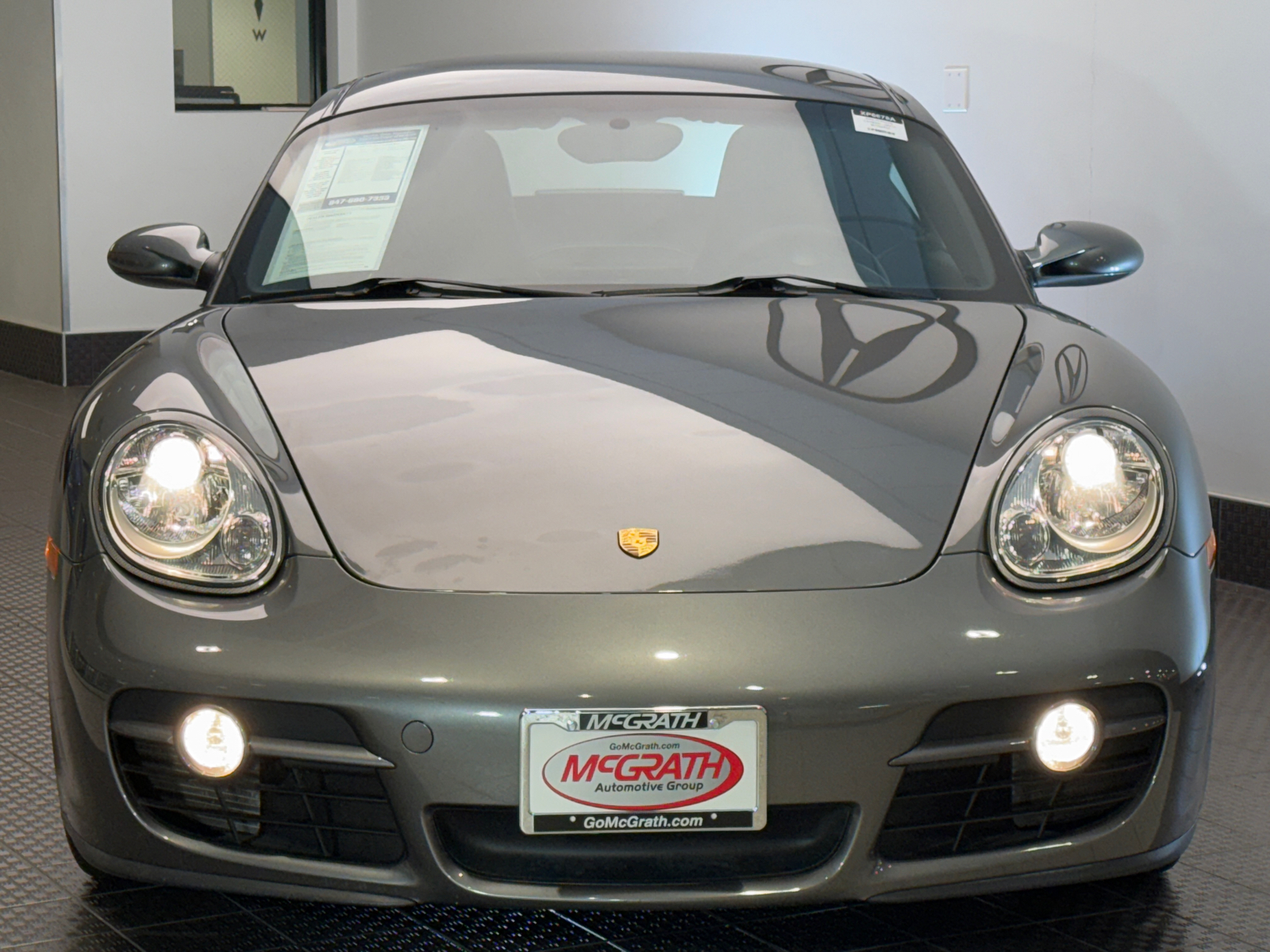 2008 Porsche Cayman Base 2