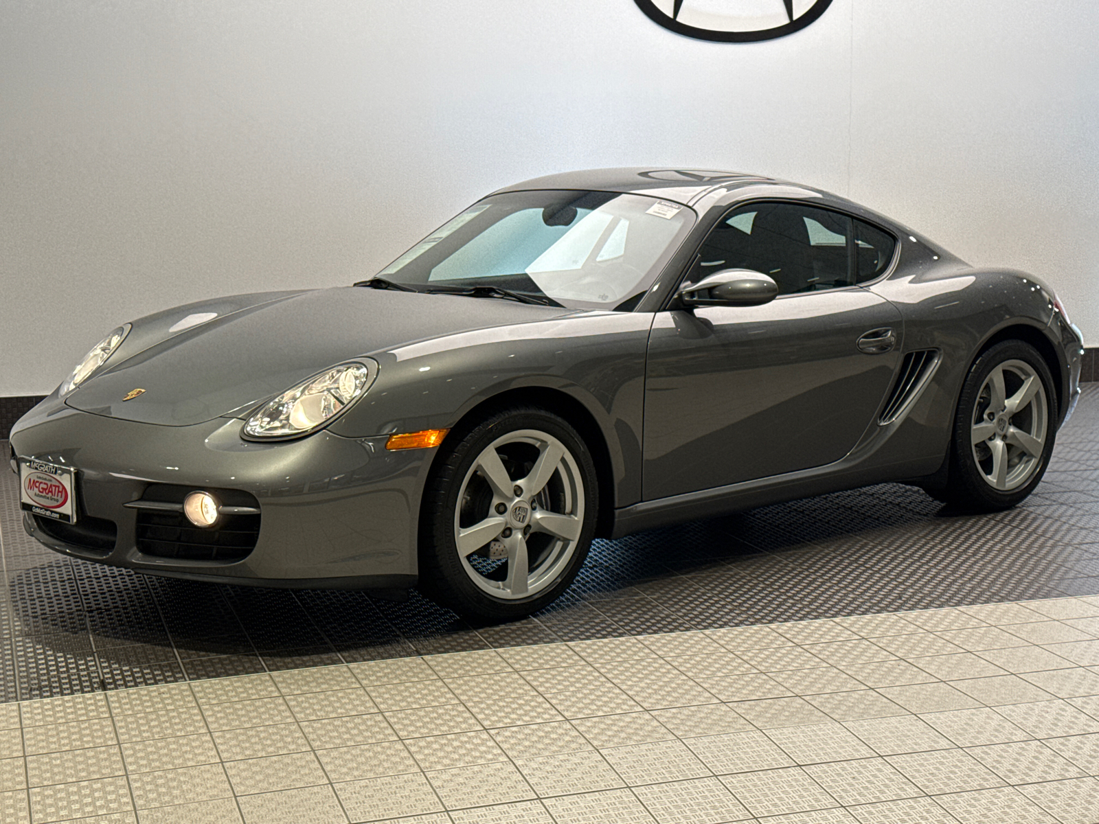 2008 Porsche Cayman Base 3