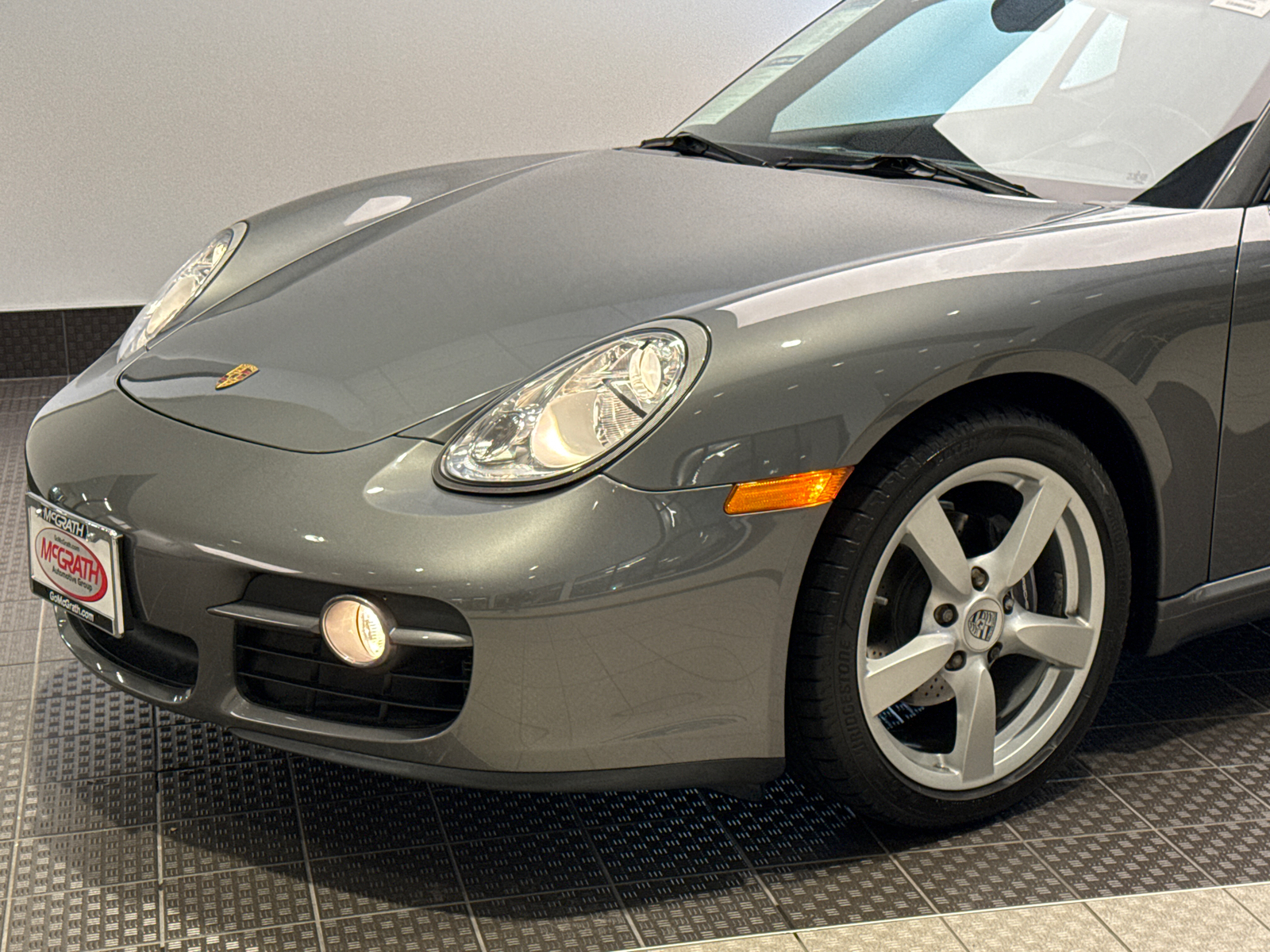 2008 Porsche Cayman Base 9