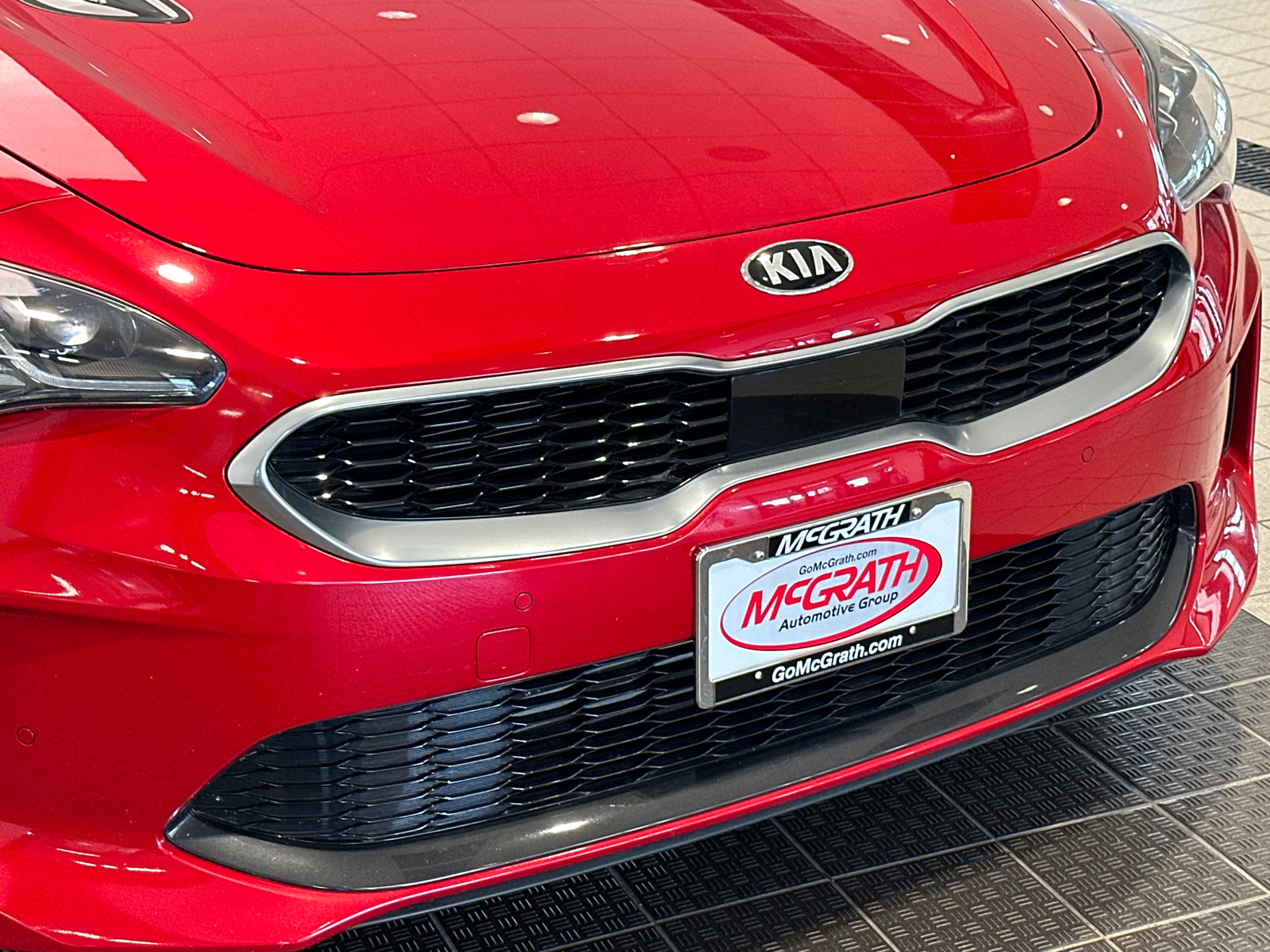 2019 Kia Stinger Premium 6