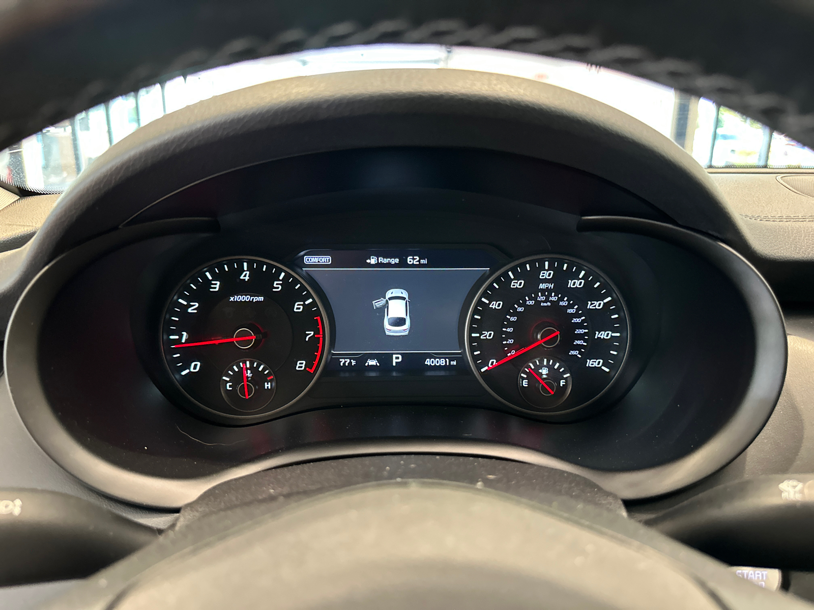 2019 Kia Stinger Premium 18