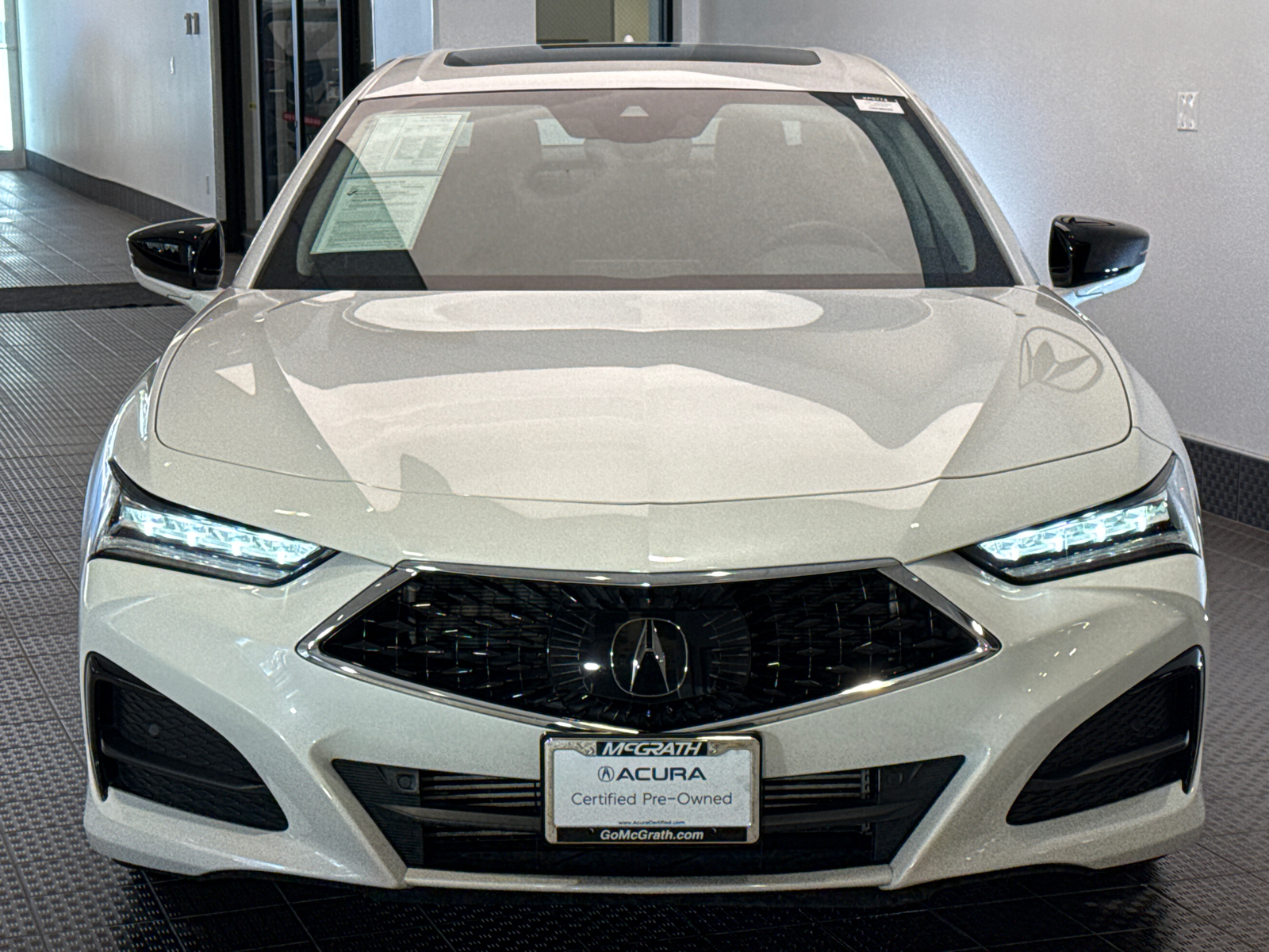 2021 Acura TLX Base 2