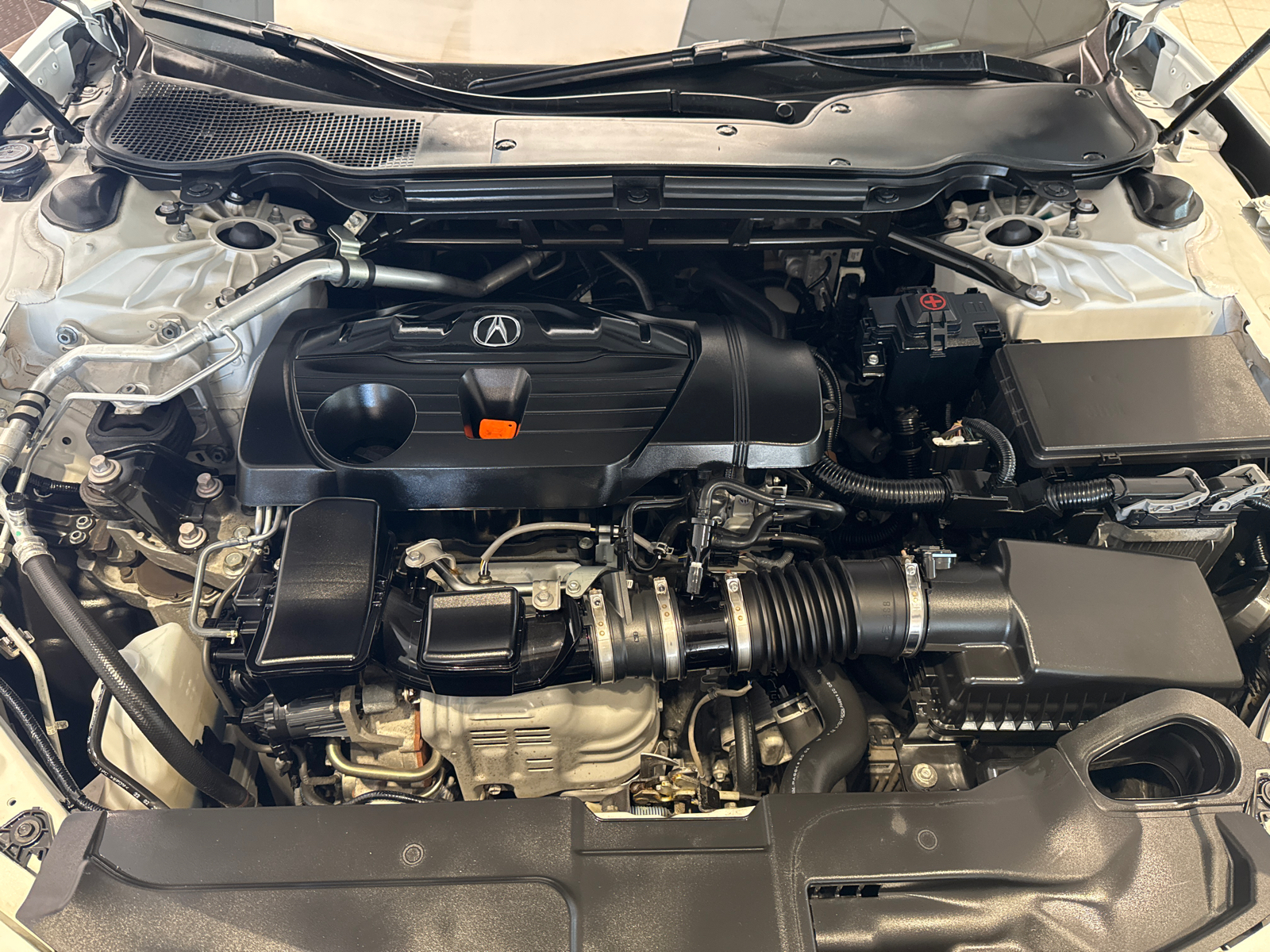 2021 Acura TLX Base 25