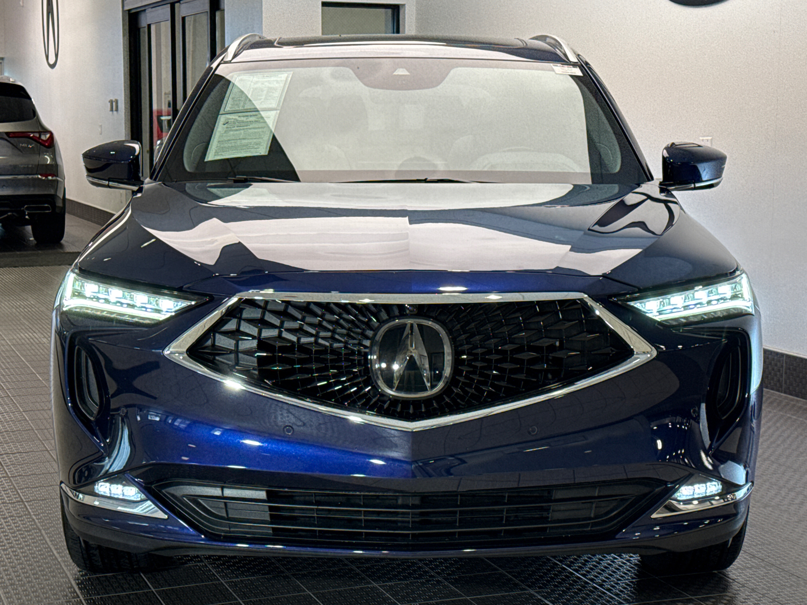 2023 Acura MDX w/Advance Package 2