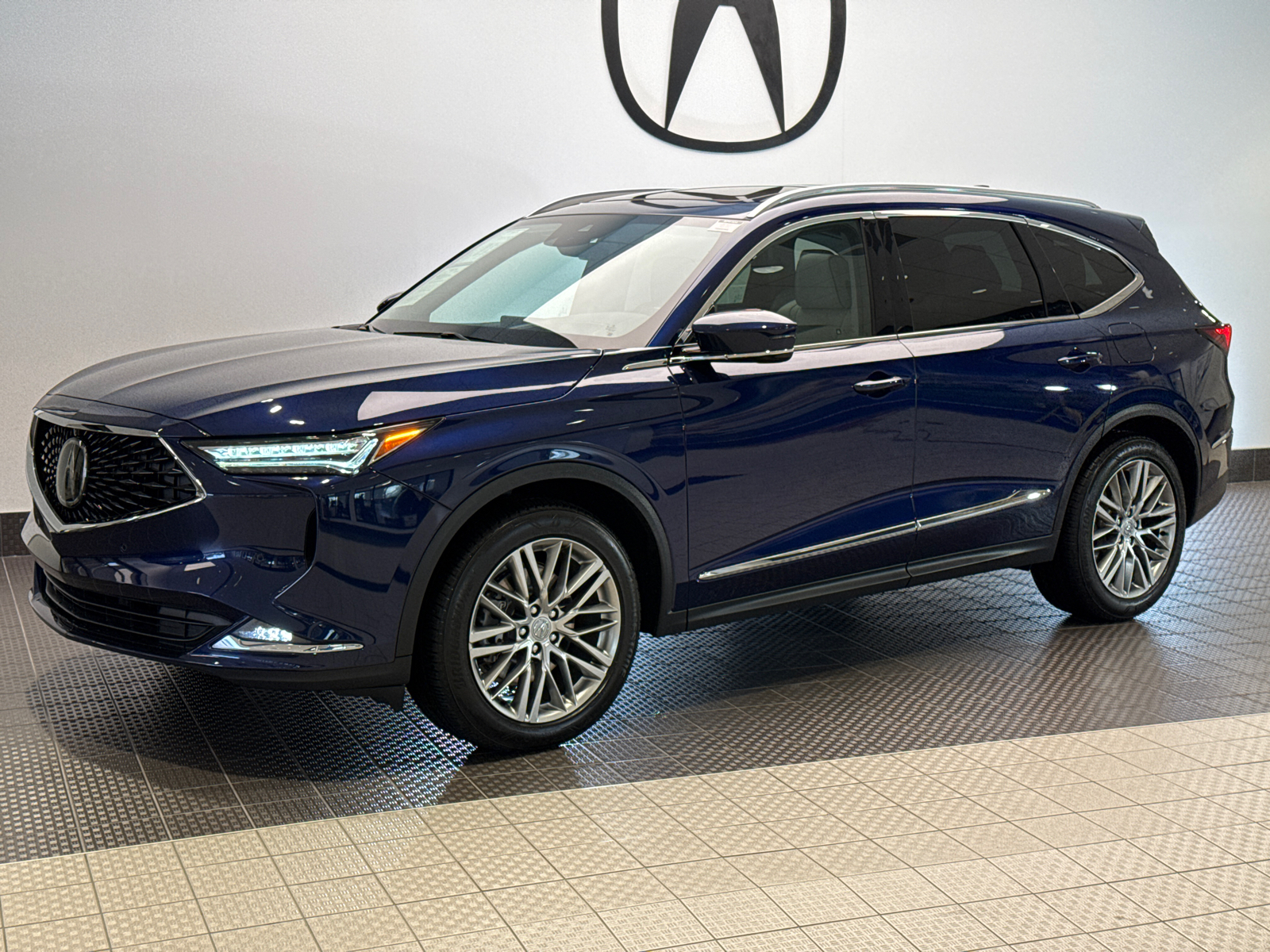 2023 Acura MDX w/Advance Package 3