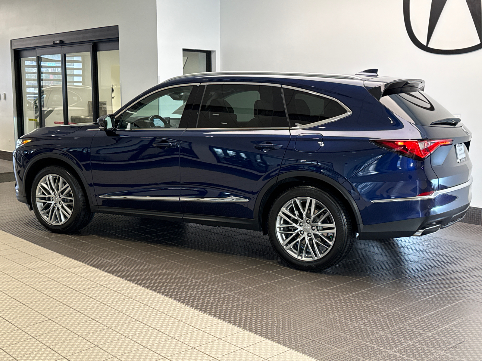 2023 Acura MDX w/Advance Package 4