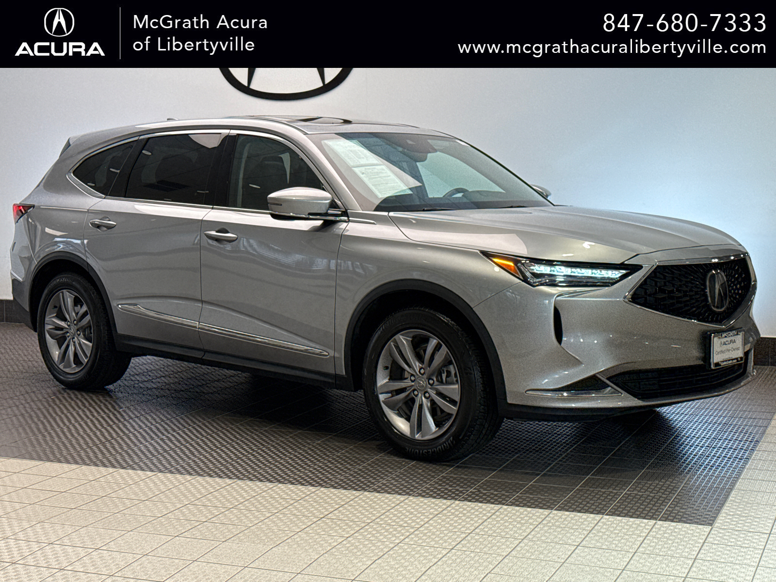 2022 Acura MDX 3.5L 1