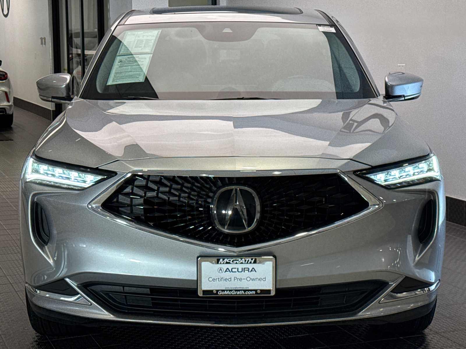 2022 Acura MDX 3.5L 2