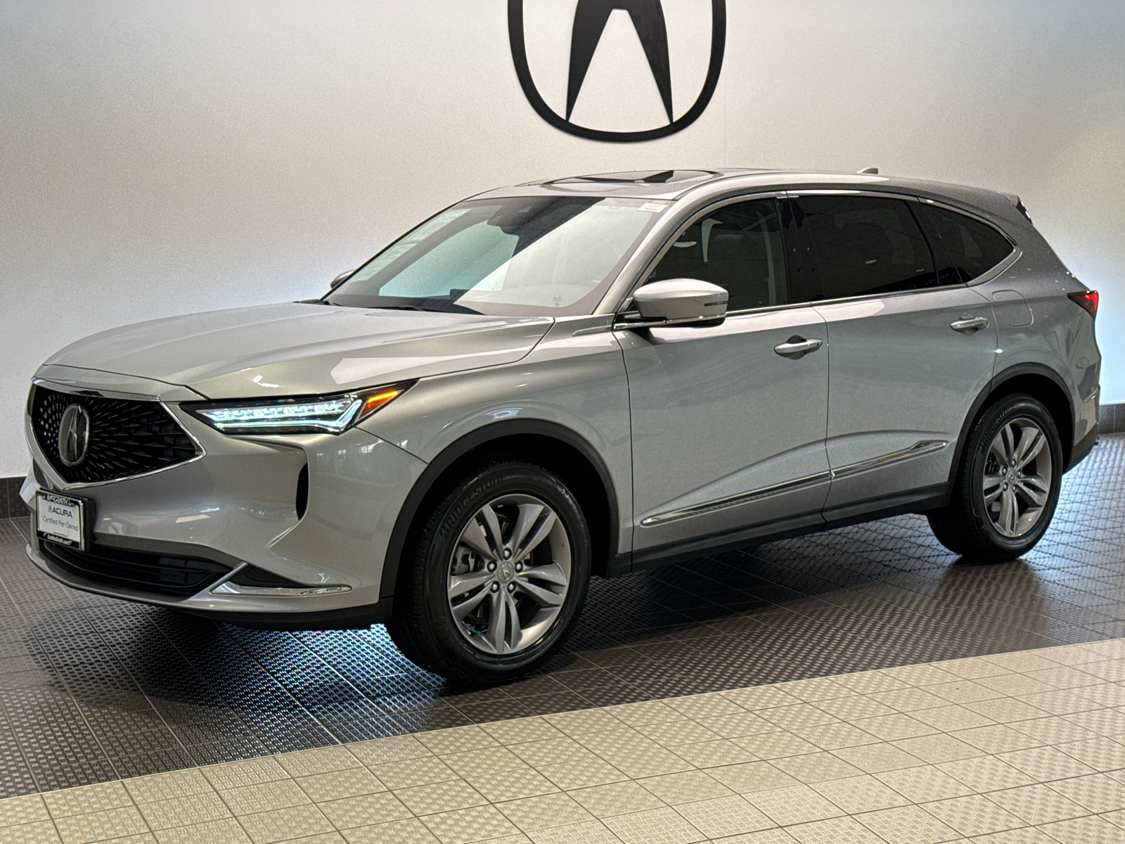 2022 Acura MDX 3.5L 3