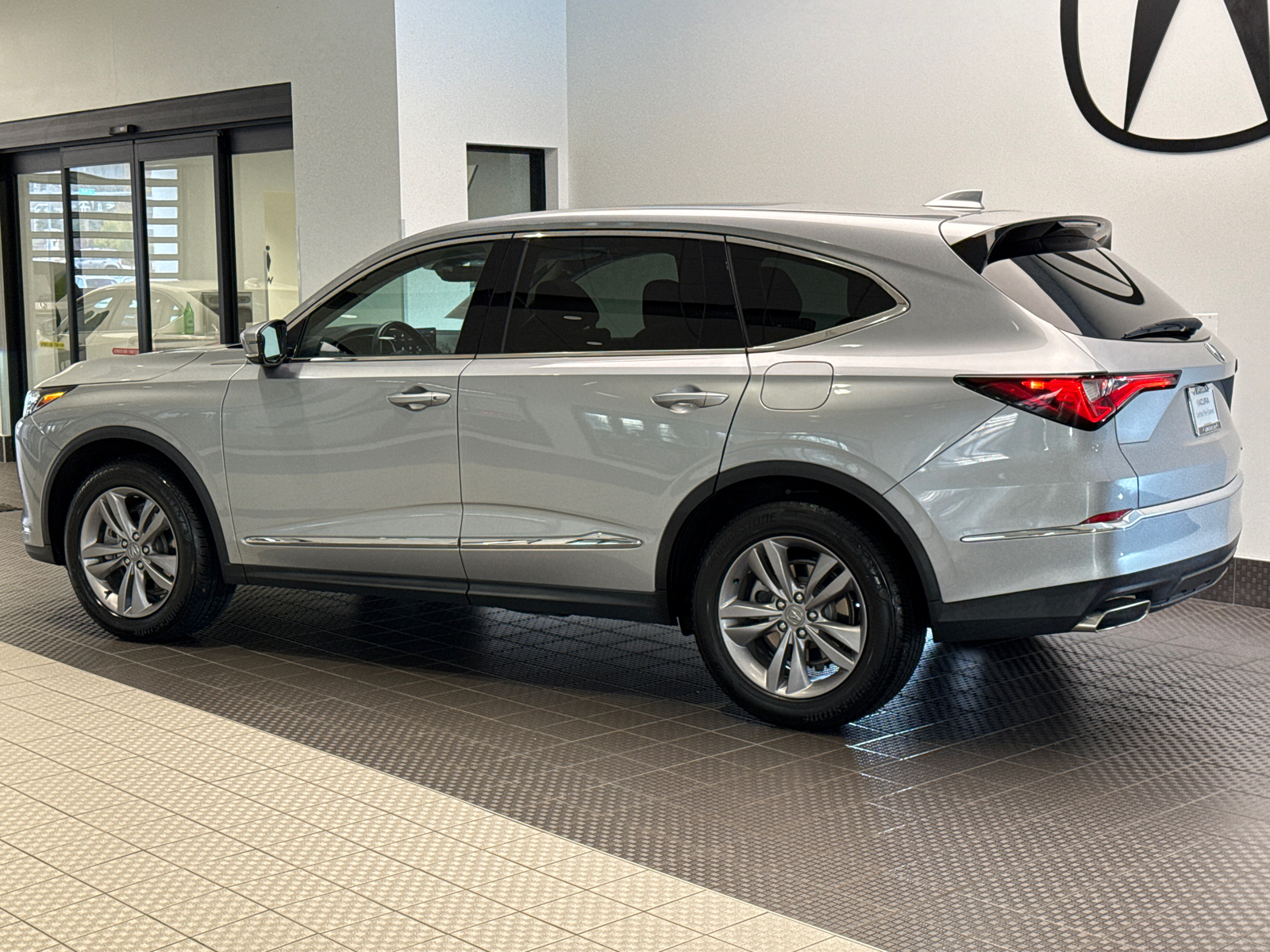 2022 Acura MDX 3.5L 4