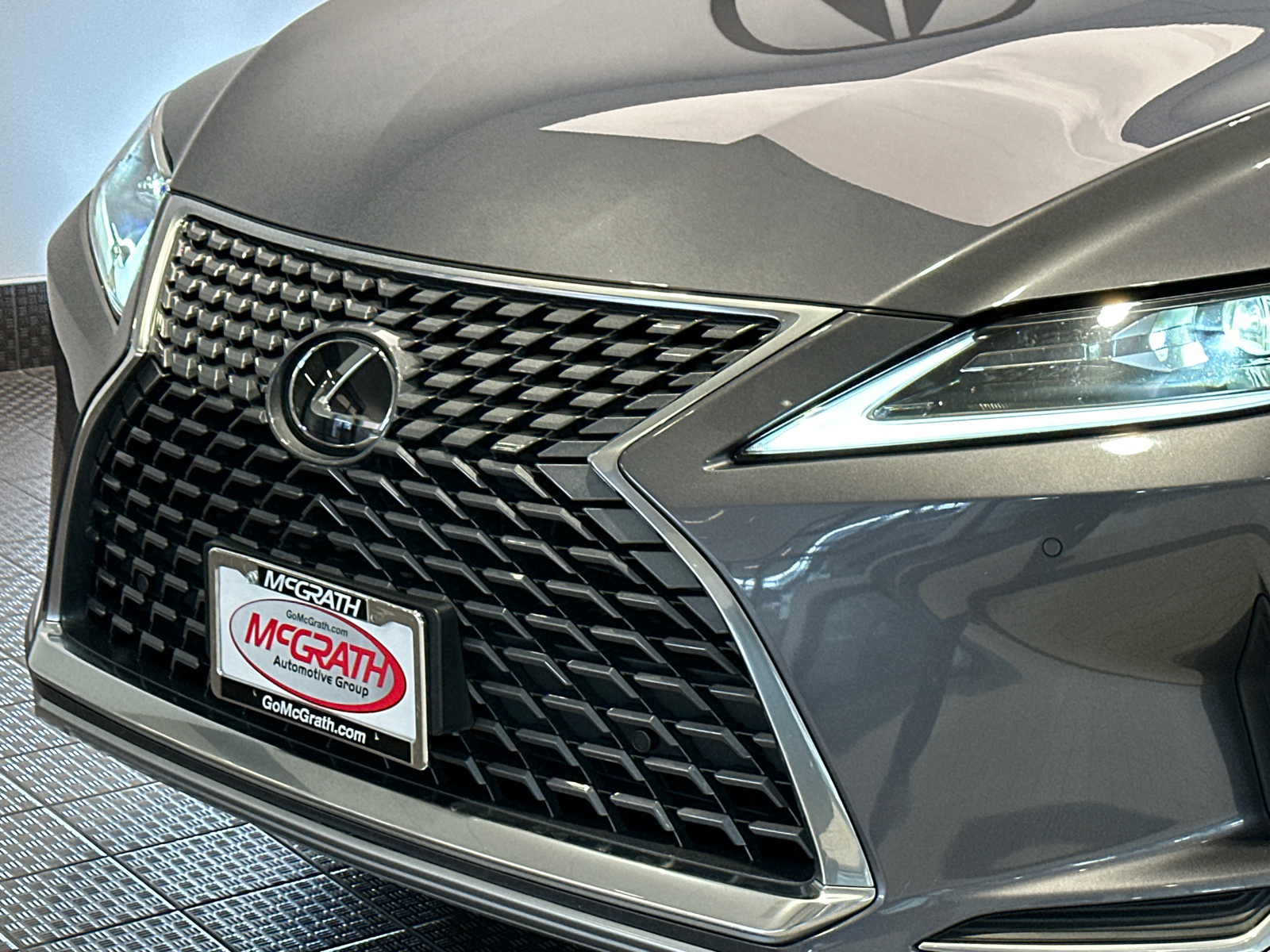 2020 Lexus RX RX 350 7