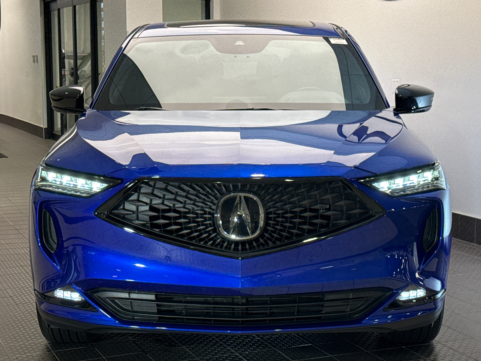 2023 Acura MDX w/A-Spec Package 2