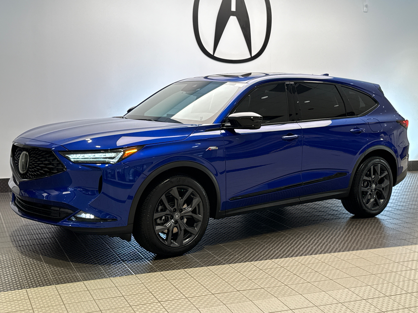 2023 Acura MDX w/A-Spec Package 3