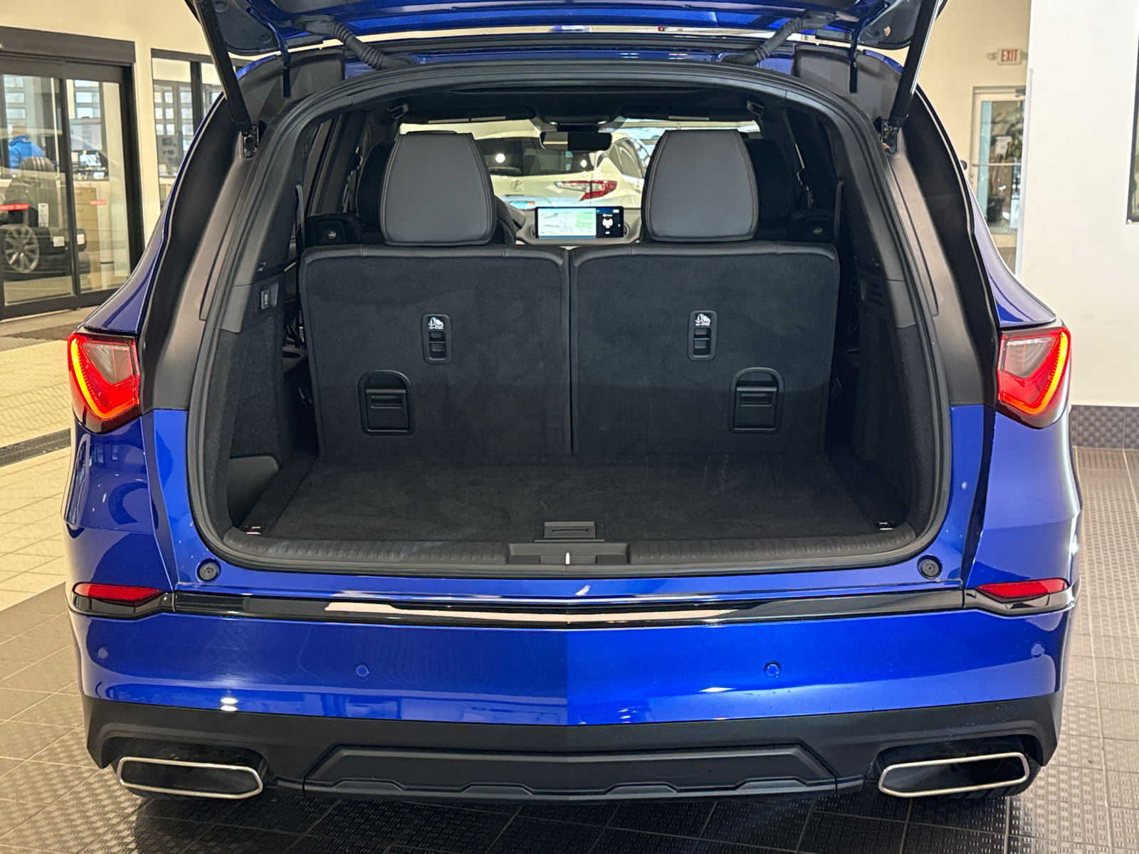 2023 Acura MDX w/A-Spec Package 25