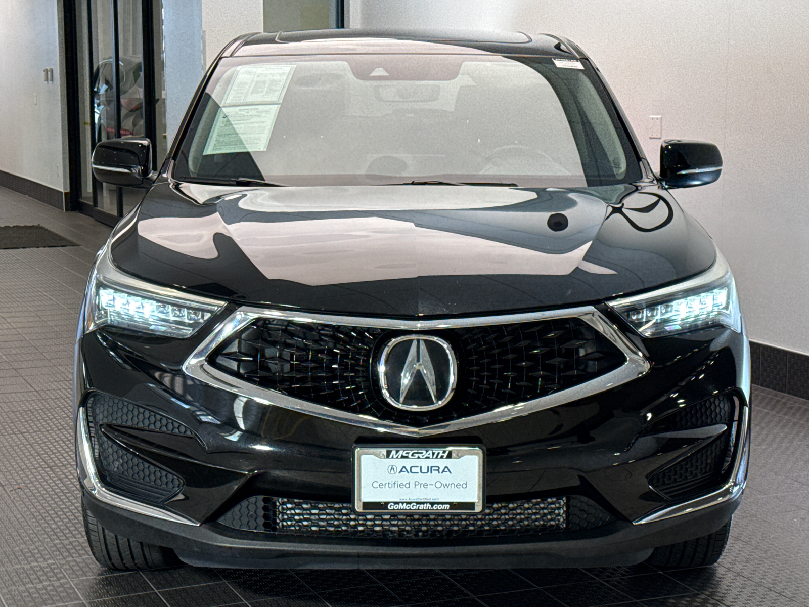 2020 Acura RDX w/Technology Pkg 2