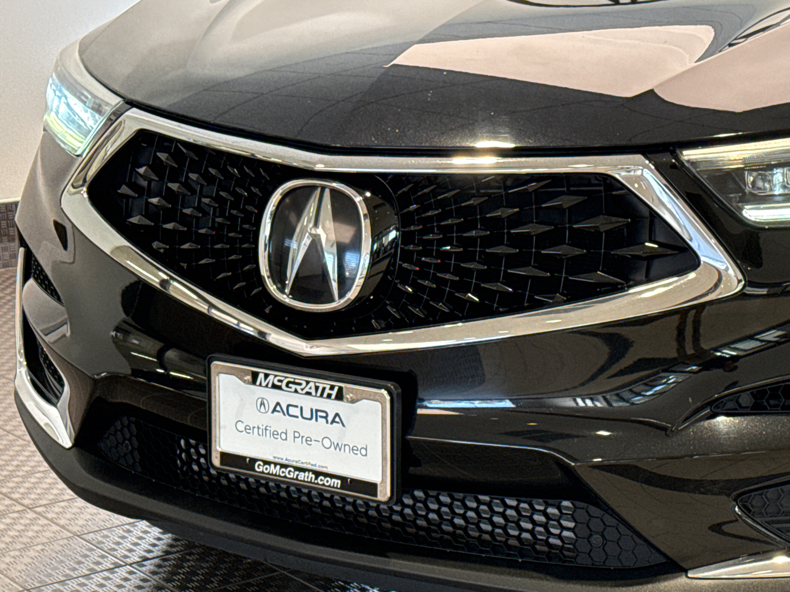 2020 Acura RDX w/Technology Pkg 7