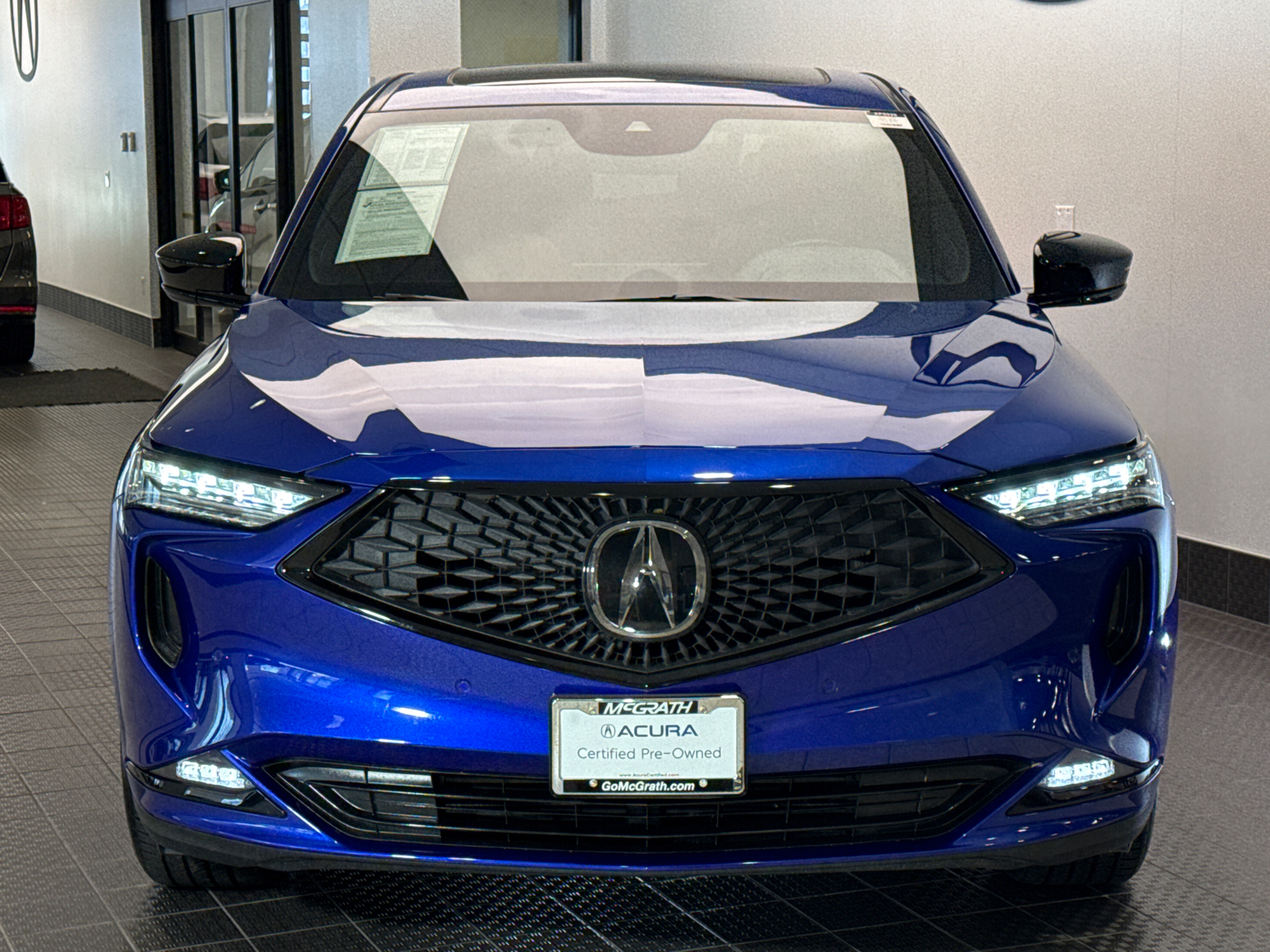 2022 Acura MDX w/A-Spec Package 2