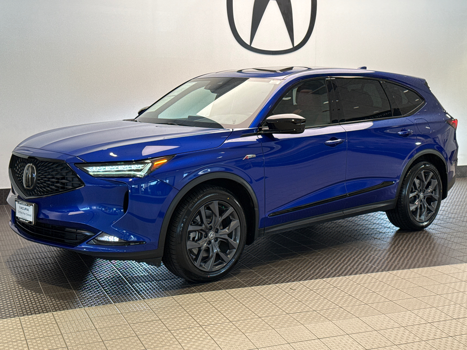 2022 Acura MDX w/A-Spec Package 3