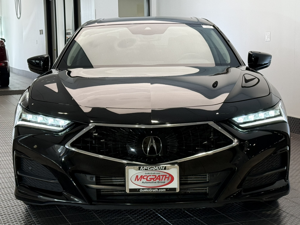 2022 Acura TLX w/Technology Package 2