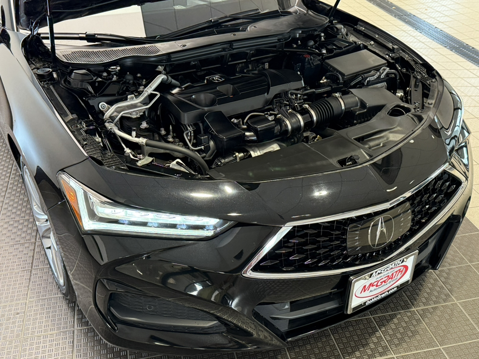 2022 Acura TLX w/Technology Package 25