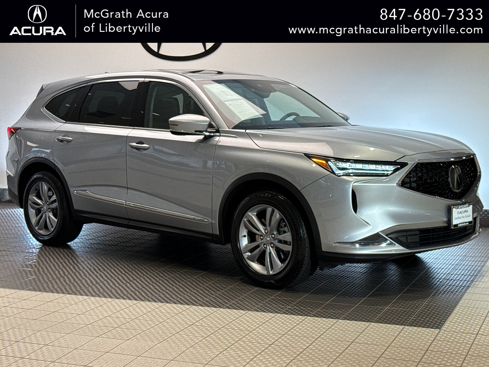 2024 Acura MDX 3.5L 1