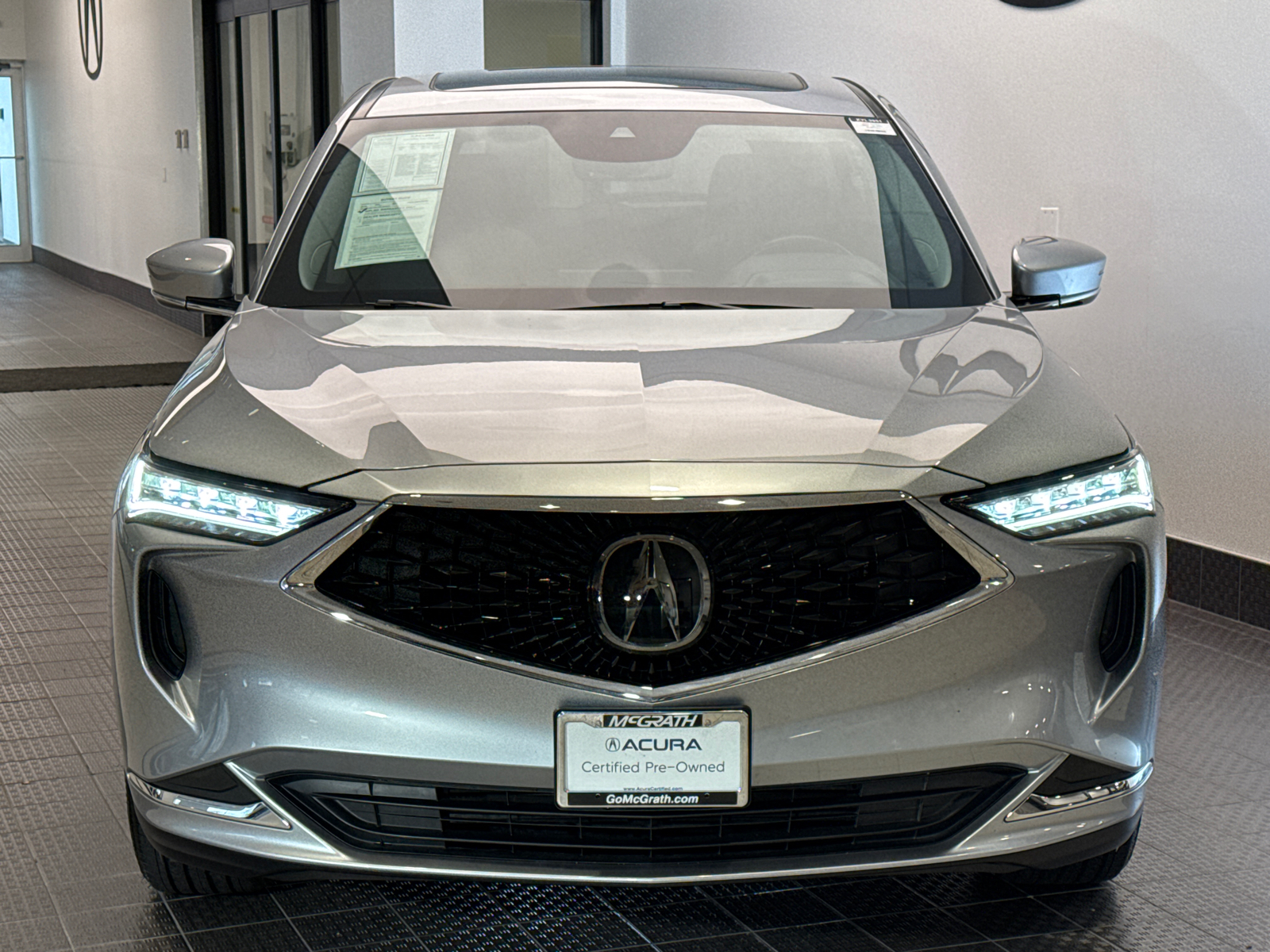 2024 Acura MDX 3.5L 2