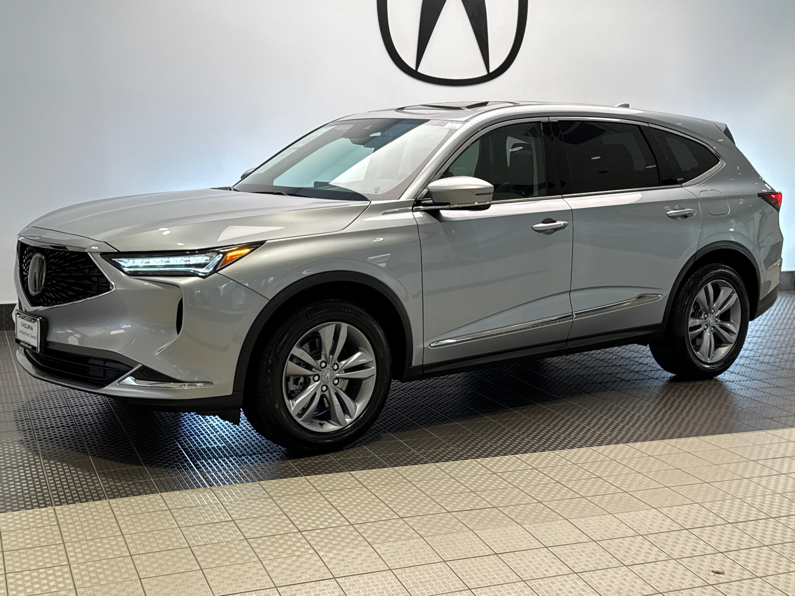 2024 Acura MDX 3.5L 3