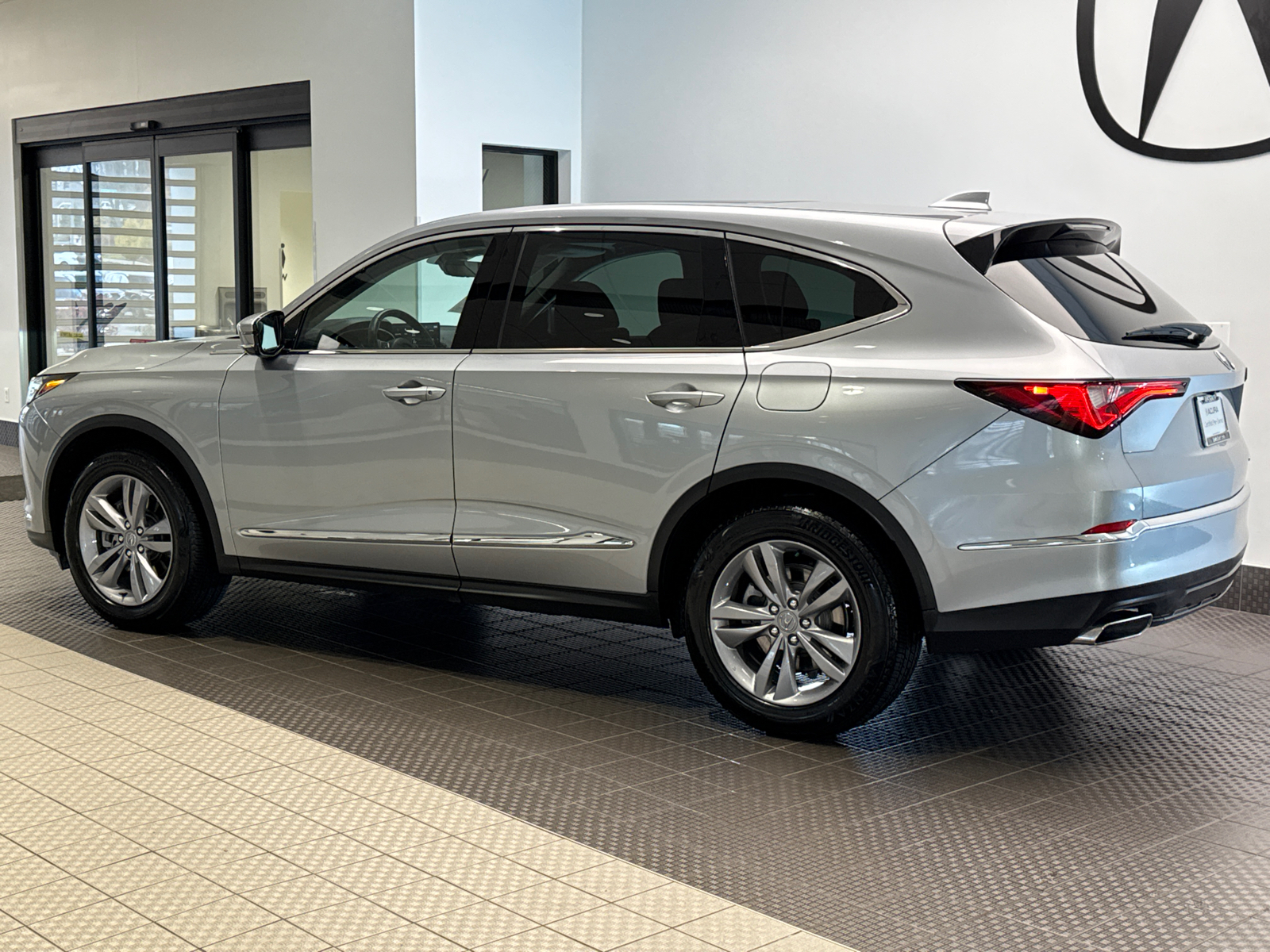 2024 Acura MDX 3.5L 4