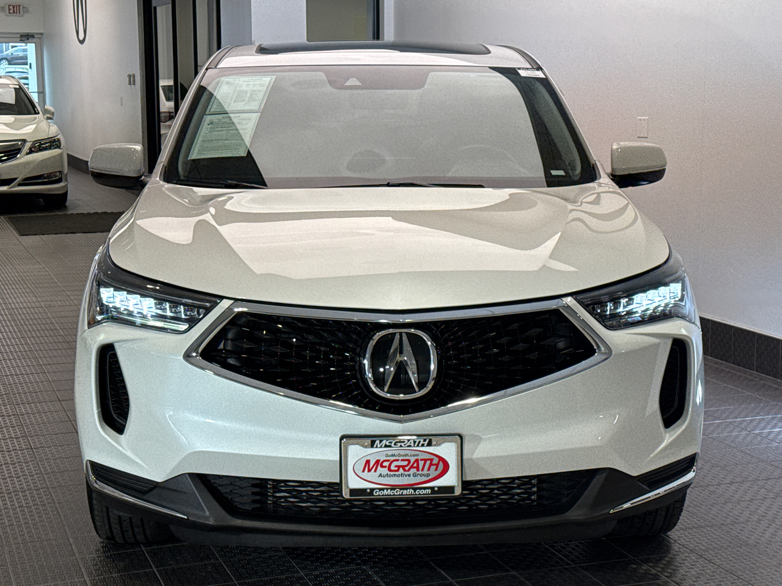 2023 Acura RDX Base 2