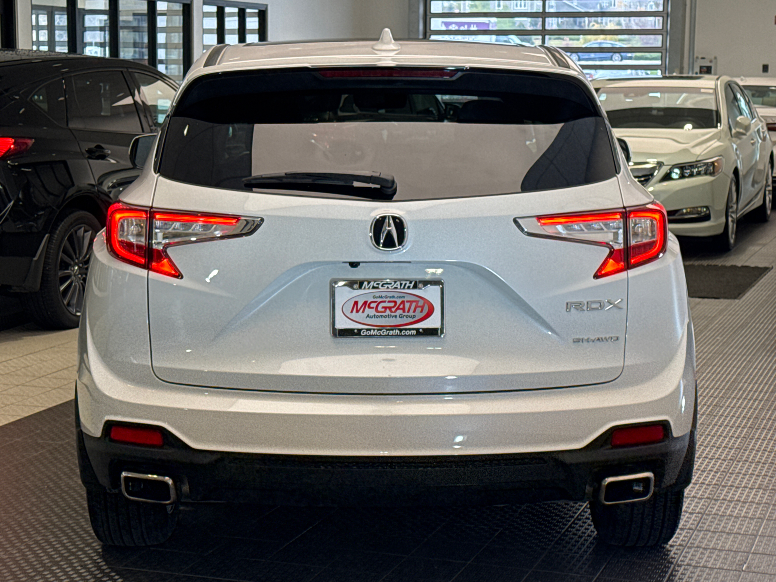 2023 Acura RDX Base 5