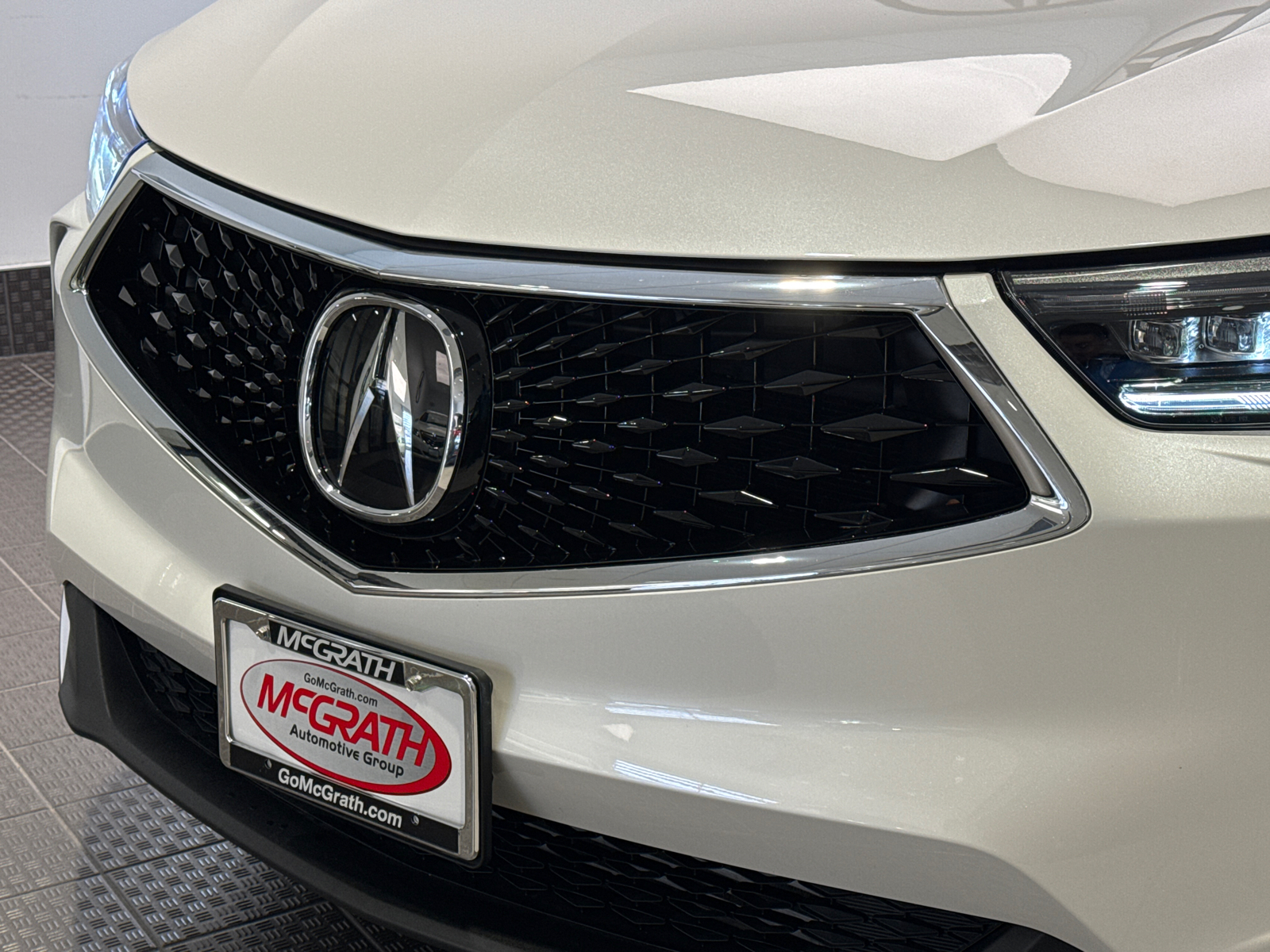 2023 Acura RDX Base 7