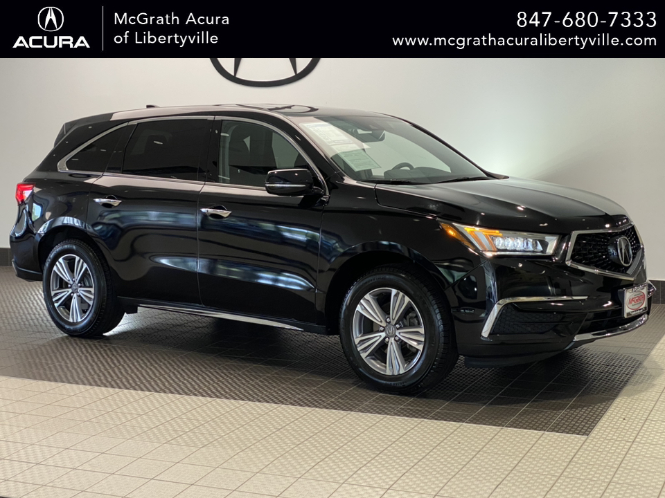 2020 Acura MDX 3.5L 1