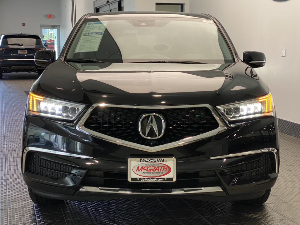 2020 Acura MDX 3.5L 2