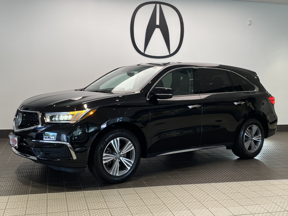 2020 Acura MDX 3.5L 3