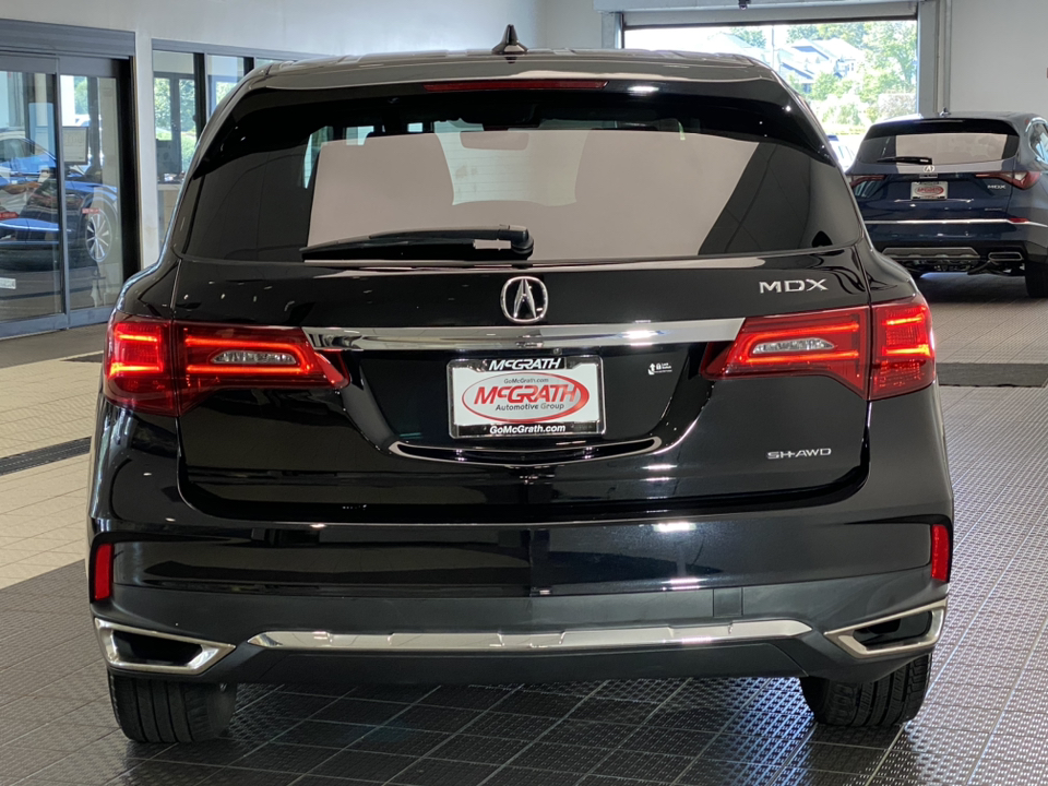 2020 Acura MDX 3.5L 5