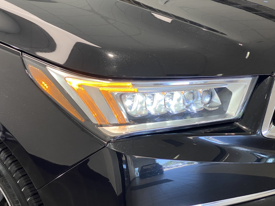 2020 Acura MDX 3.5L 6