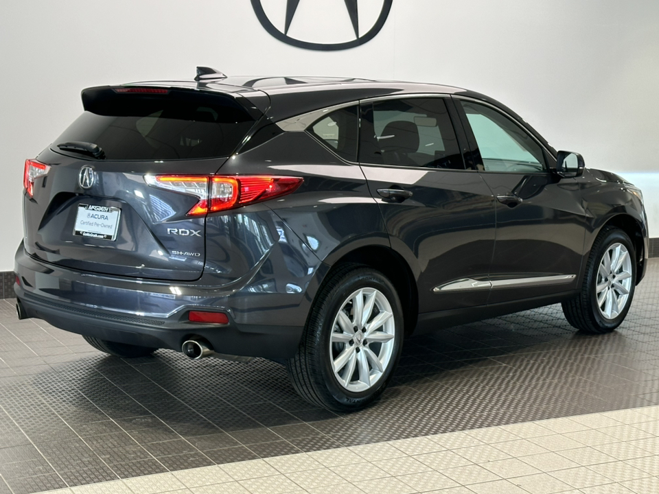 2020 Acura RDX Base 2