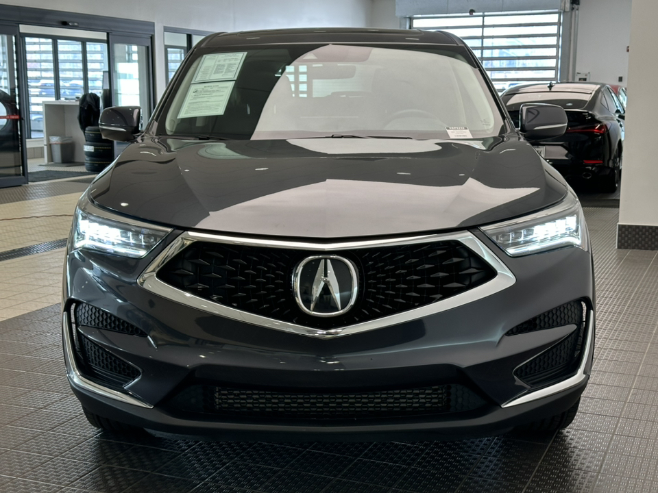 2020 Acura RDX Base 4